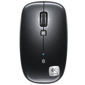 (Logitech M555b Laser Bluetooth (Black